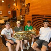 Tag des offenen Probelokals